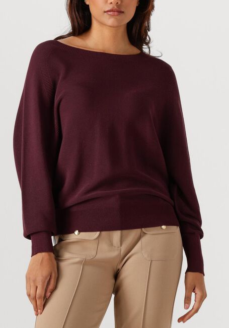Bordeaux LUISA CERANO Trui 128669/5866 - large
