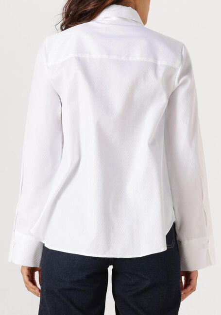 Witte MOS MOSH Blouses MMAYEN STRIPE SHIRT - large