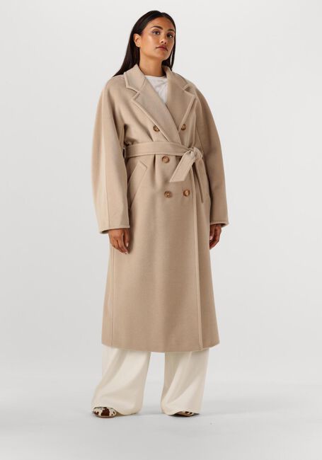 Beige MAX MARA Mantel MADAME - large