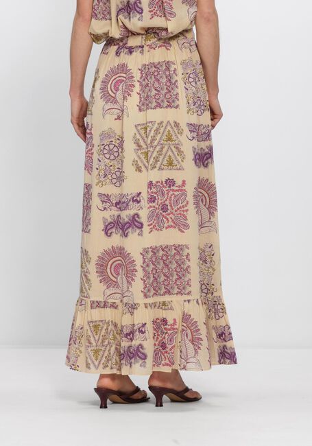 Creme ANTIK BATIK Maxirok JANE SKIRT - large