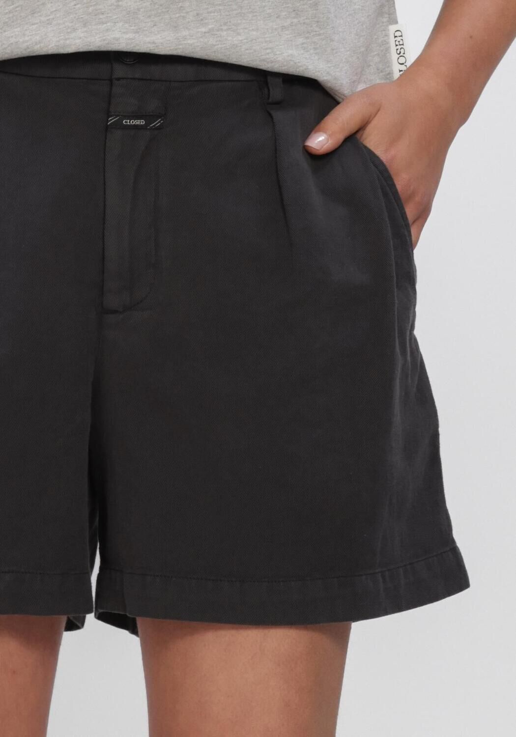 Zwarte CLOSED Shorts REVYL - large