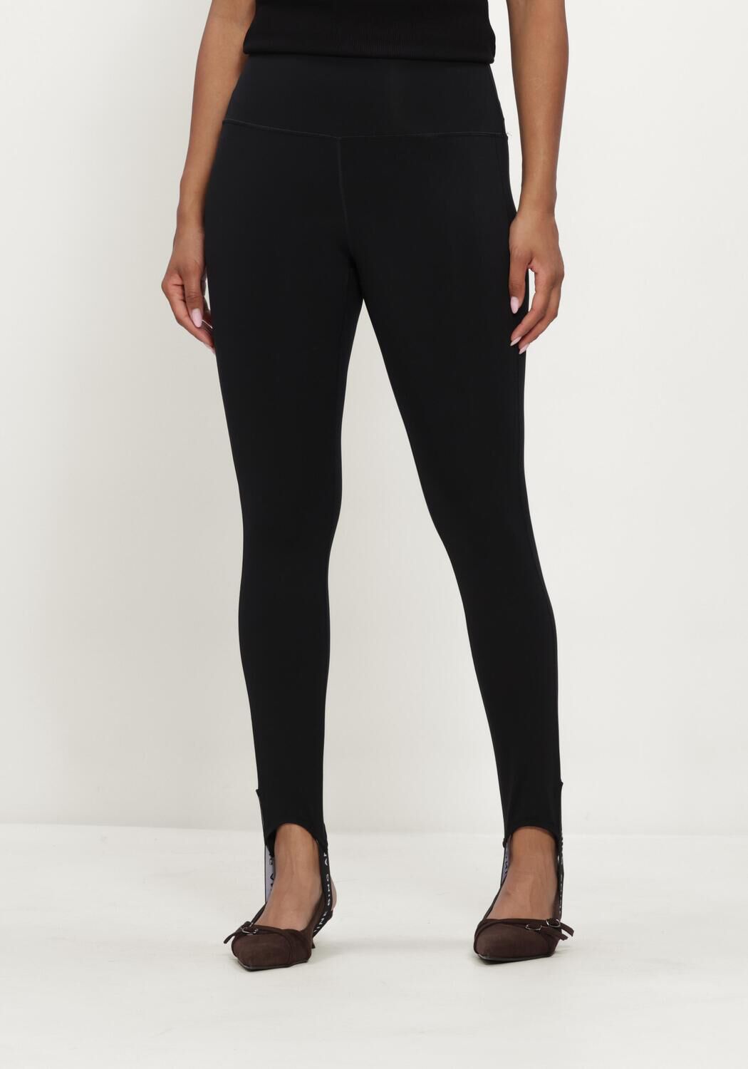 Zwarte ANINE BING Legging FUSE LEGGING - large
