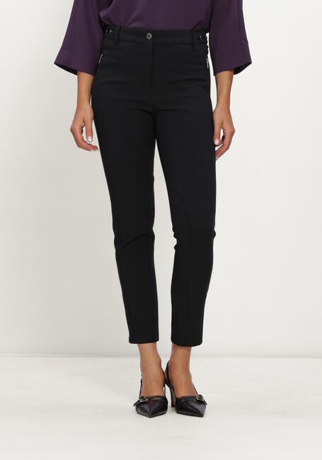 Zwarte MARC CAIN COLLECTION Pantalon PANTALON SILEA - large