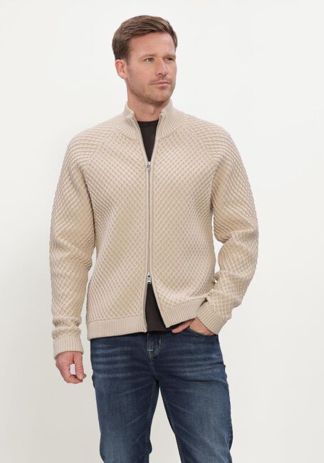 Beige DRYKORN Vest KERAO - large