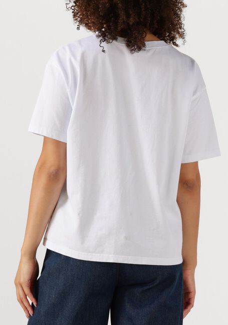 Witte AMERICAN VINTAGE Top FIZVALLEY - large