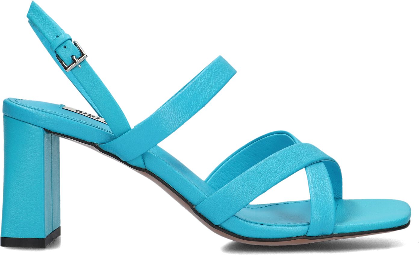 Bibi Lou Sandalen
Dames 612z40vk, Maat: 37, Materiaal: Leer, Kleur: Blauw