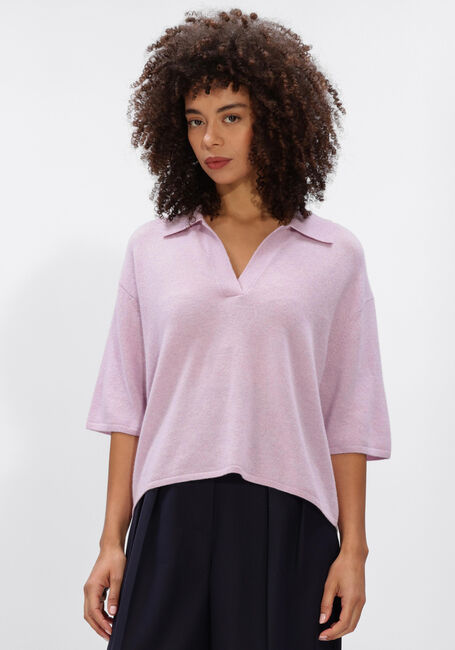 Roze LISA YANG Trui NEELA T-SHIRT - large