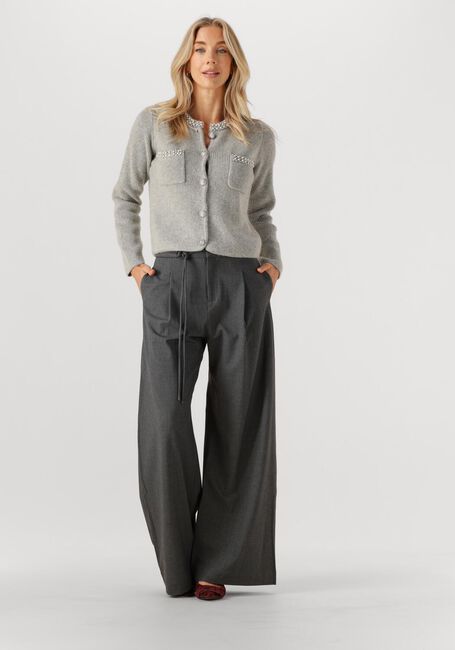 Lichtgrijze SUNCOO Vest GARVI - large