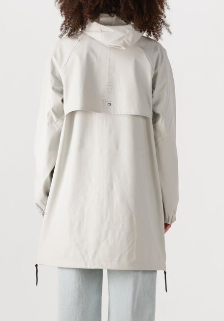 Lichtgrijze KRAKATAU Parka's QW458 - large