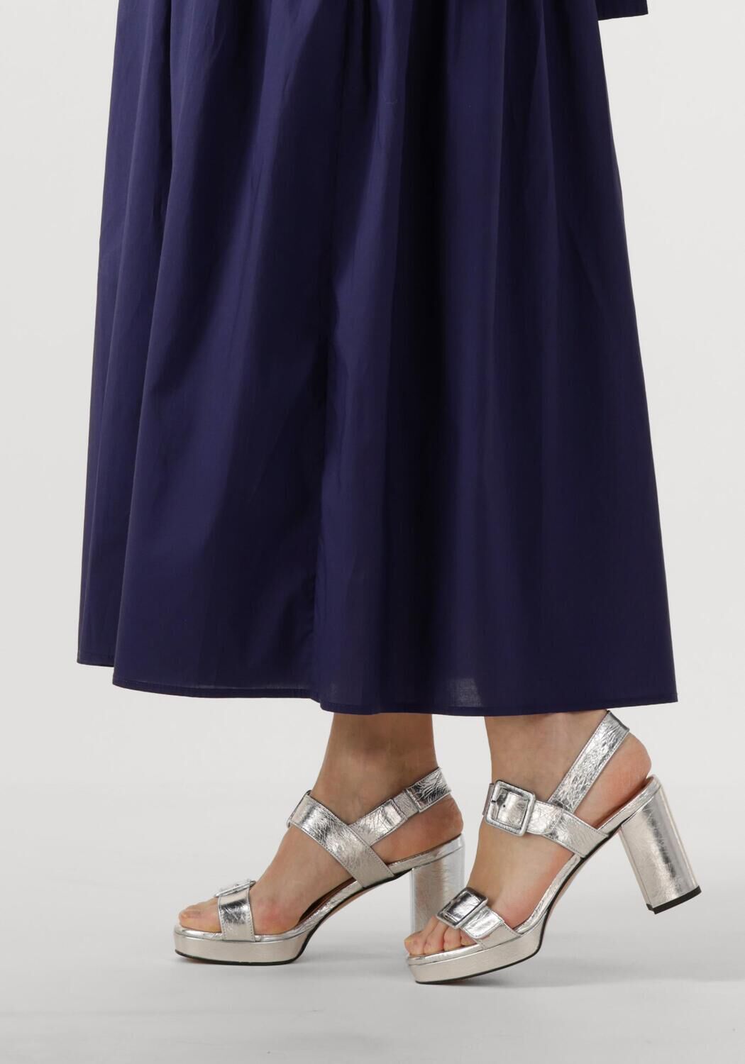 Zilveren LINA LOCCHI Sandalen AU 180 - large