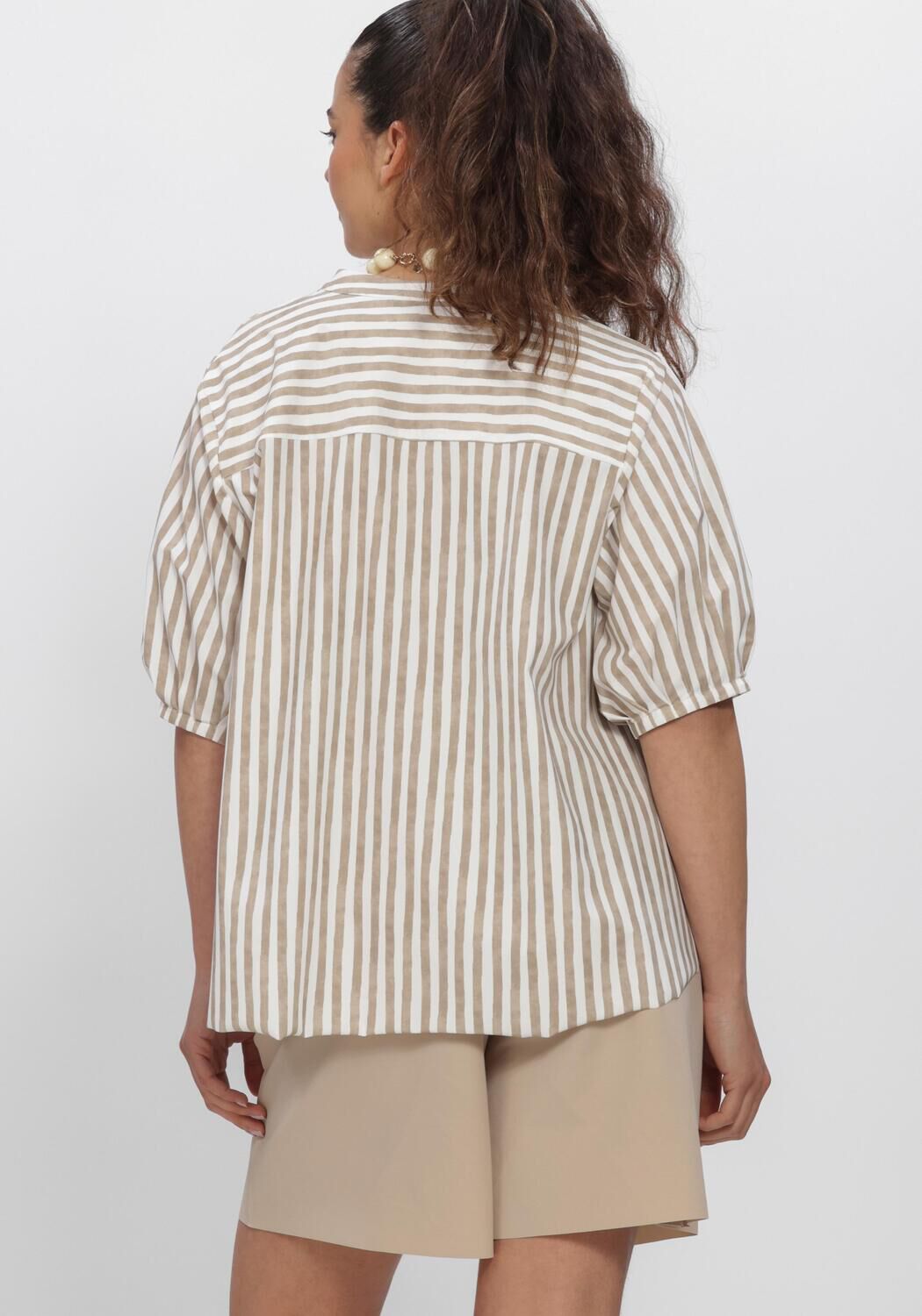 Bruine JAPAN TKY Blouses BILLY DESSIN - large
