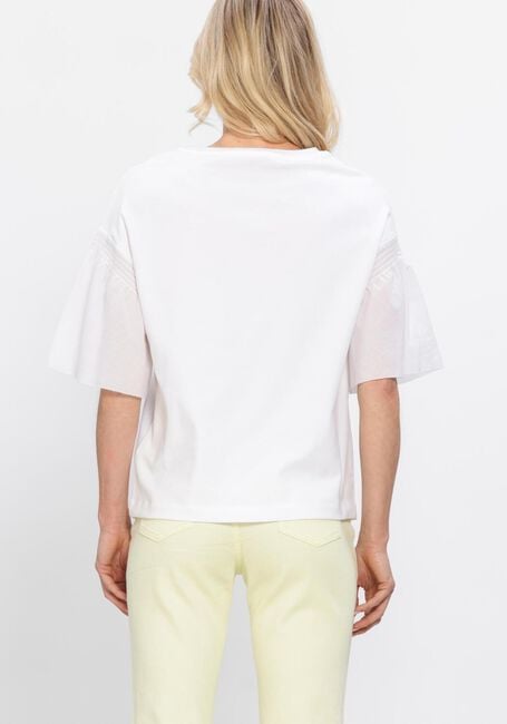 Witte MARC CAIN COLLECTION Tops & T-shirts AC 48.31 J15 - large