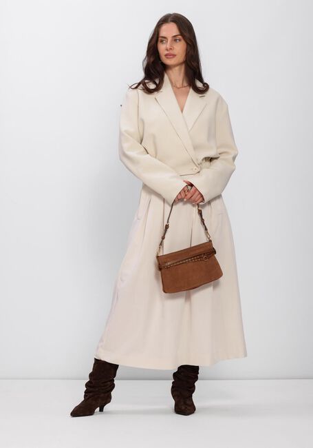 Beige CO'COUTURE Blazer ACILECC CROP BLAZER - large