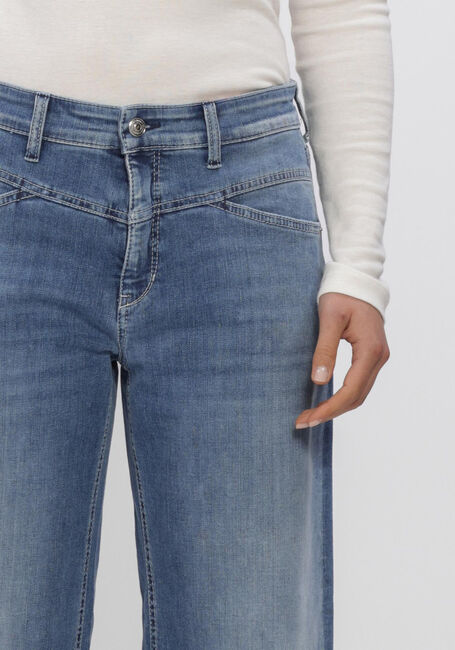 Witte CAMBIO Mom jeans TESS - large