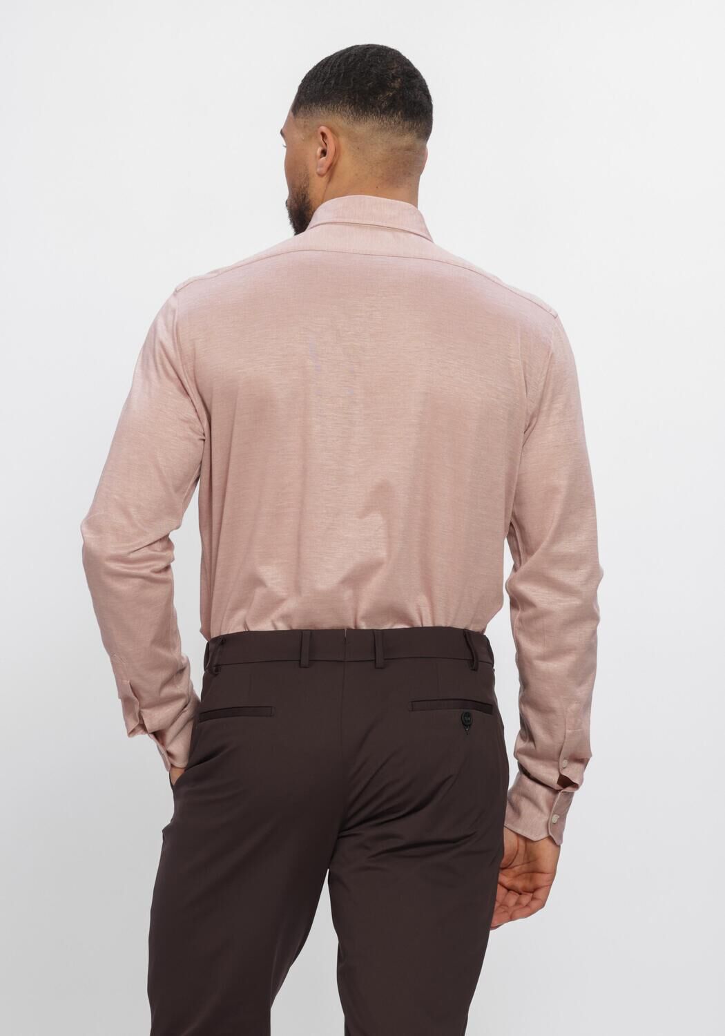 Rode XACUS Casual overhemd 21464 520ML - large