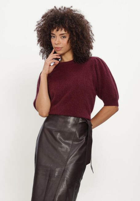 Bordeaux JANICE Tops & T-shirts PEYTON - large