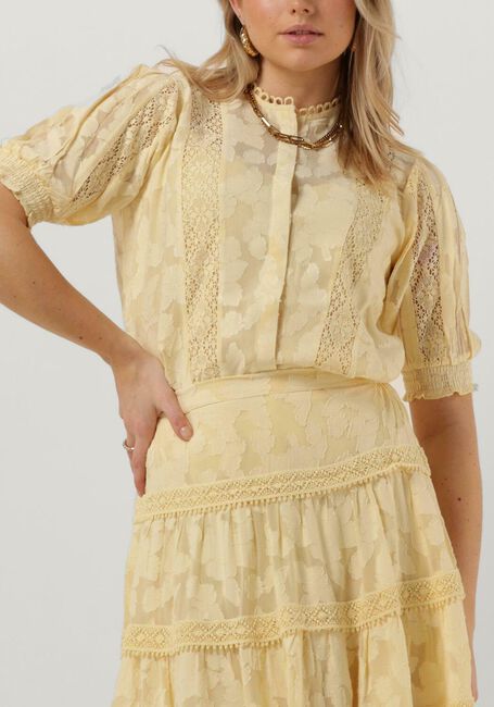 Gele IBANA Blouses TAKOTA - large