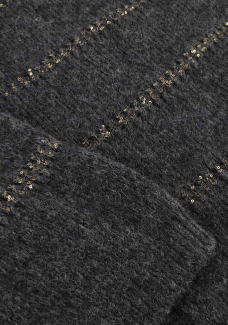 Donkergrijze LUISA CERANO Trui 128726/5348 - large