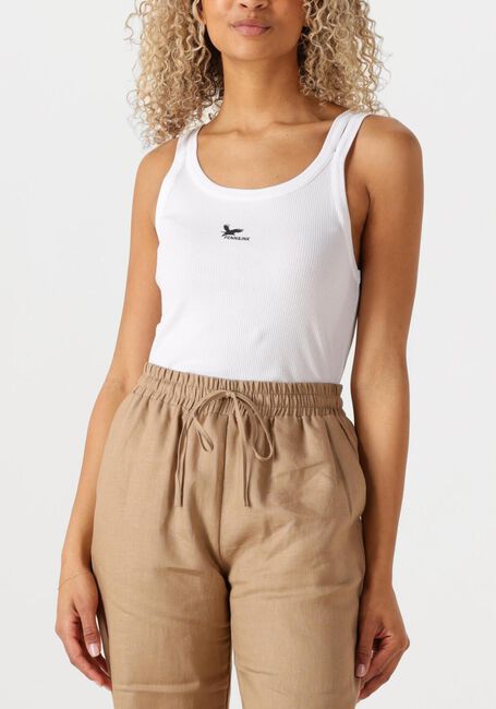 Witte PENN & INK Top SINGLET - large