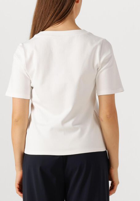 Witte AIMEE THE LABEL T-shirt ZACK - large