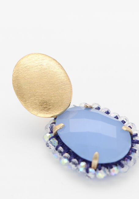 Goudkleurig LOTT. GIOIELLI Sieraad CE SI PENDANT EARRING M - large