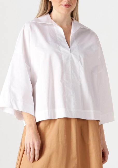 Witte DEVOTION Blouses COURAGE - large