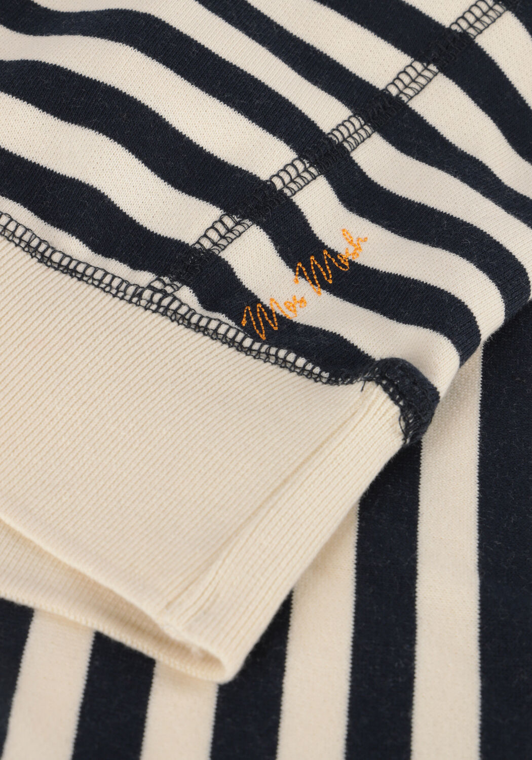 Blauwe MOS MOSH Trui MAGGIE - large