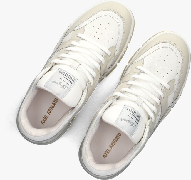 Beige AXEL ARIGATO Lage sneakers AREA LO FLUFFY SNEAKER Beige AXEL ARIGATO Lage sneakers AREA LO FLUFFY SNEAKER - large