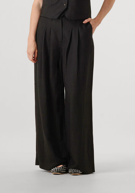 Zwarte HERSKIND Legging LOTUS PANTS - large
