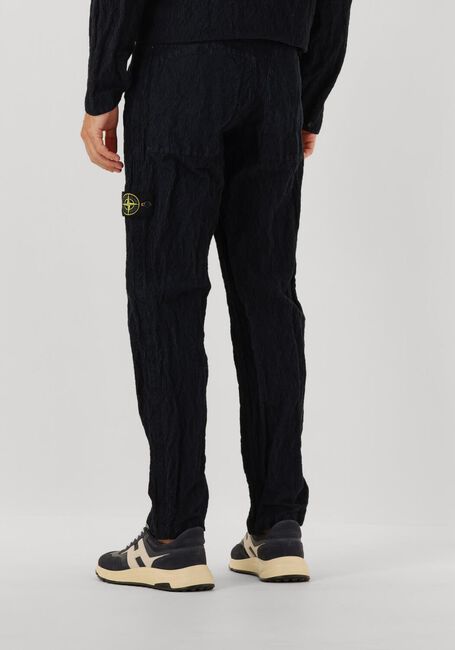 Donkerblauwe STONE ISLAND Lange broeken TROUSERS - large