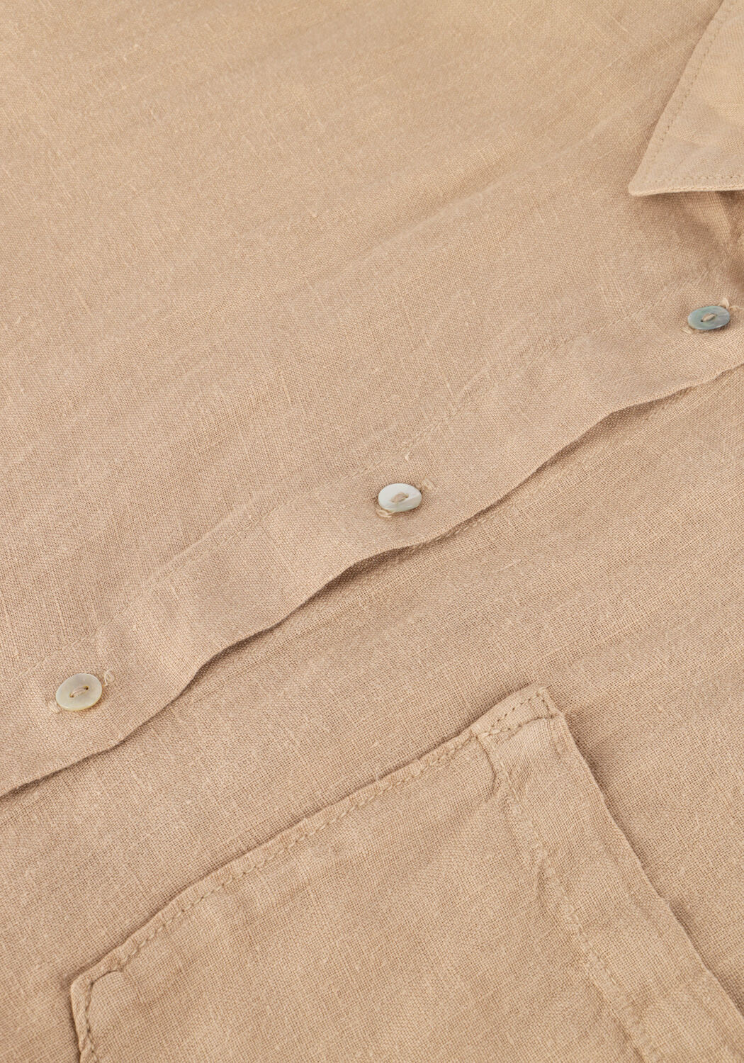 Zand BELLAMY Midi jurk FAY - large