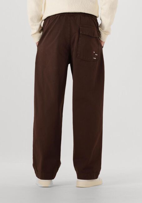 Bruine THE SAVAGE REPORT Broeken RIPSTOP PANTS - large