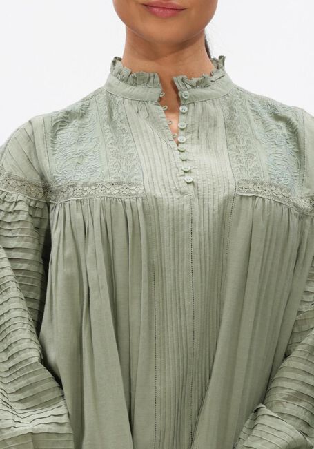 Groene VANESSA BRUNO Jurken DIANE - large