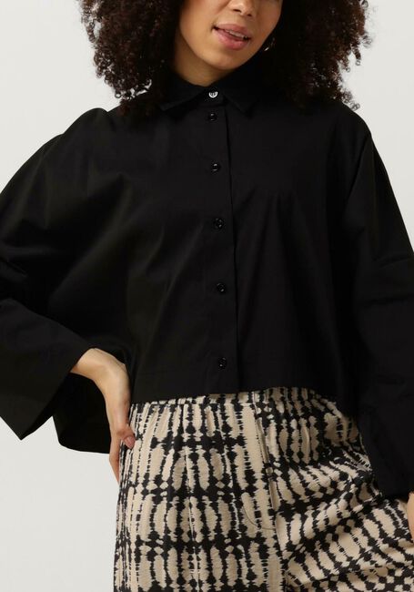 Zwarte SEMICOUTURE Blouses S4SK03 SHIRT - large