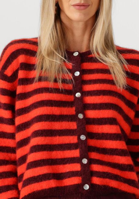 Bordeaux AMERICAN VINTAGE Sweater VITOW - large