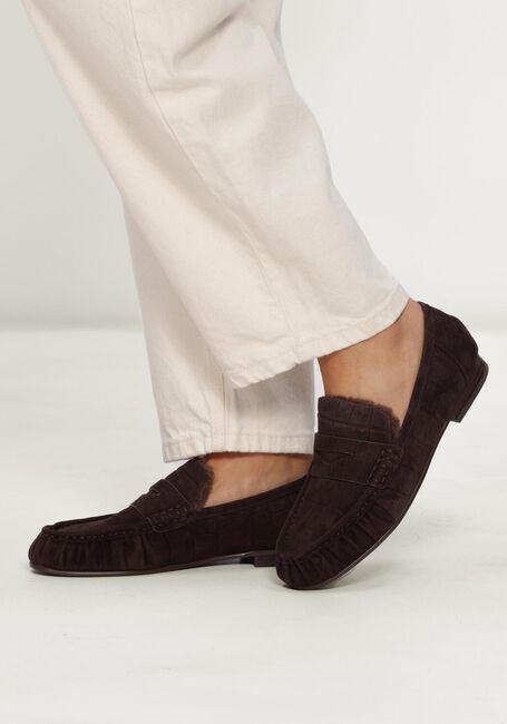 Bruine BIBI LOU Loafers LYRA LOAFERS 15 - large