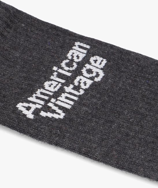 Donkergrijze AMERICAN VINTAGE Sokken CLYPSUN M Donkergrijze AMERICAN VINTAGE Sokken CLYPSUN M - large