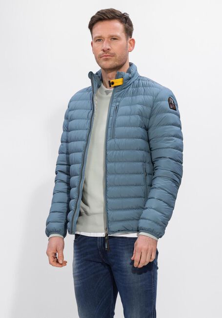 Blauwe PARAJUMPERS Gewatteerde jas UGO - large