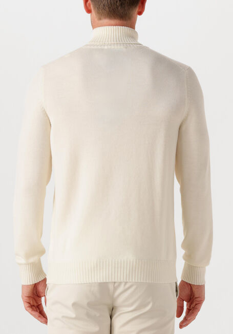 Ecru GRAN SASSO Coltrui TURTLE NECK - large