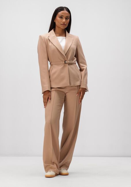 Camel MARC CAIN COLLECTION Wijde broek AC 81.41 W77 - large