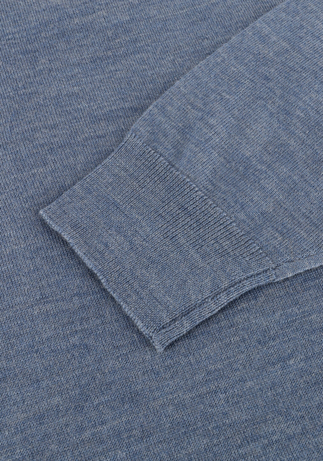 Lichtblauwe PROFUOMO Trui PULLOVER CREWNECK - large