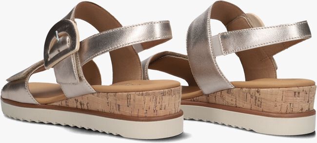 GABOR Sandalen met riem in Donkerblauw | ABOUT YOU GABOR Sandalen met riem in Donkerblauw | ABOUT YOU