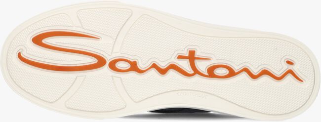 Blauwe SANTONI Sneakers MBGT21967 Blauwe SANTONI Sneakers MBGT21967 - large