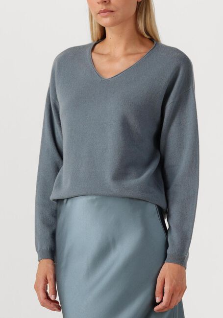 Grijze LUISA CERANO Trui 128689/5871 - large