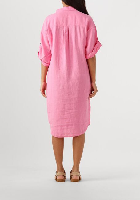 Roze BELLAMY Midi jurk FAY - large
