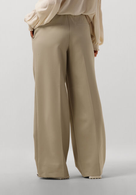 Groene SUMMUM Pantalon TROUSERS FOAM UNI - large
