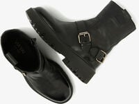 Zwarte VIA VAI Biker boots ZIVA JAGGER - medium