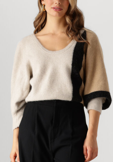 Beige MES DEMOISELLES Trui FORDEN - large