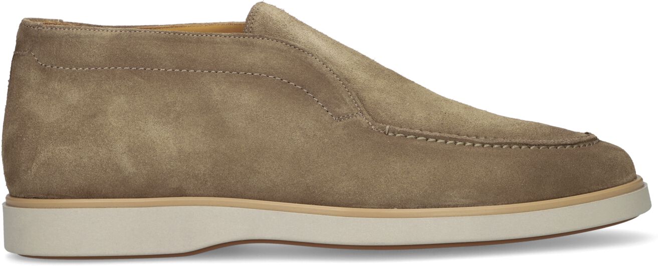Magnanni Instappers
Heren 25121, Maat: 42, Materiaal: Suède, Kleur: Taupe afbeelding