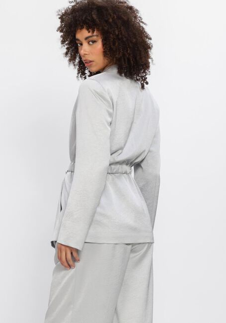Lichtgrijze MARC CAIN COLLECTION Blazers AC 34.32 W46 - large